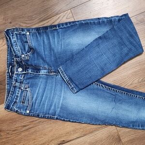Calvin Klein Mid Rise Jeans